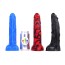 Dildo Topped Toys ZeFFir 68 Forge Red