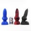 Dildo Topped Toys Kyon 110 Obsidian