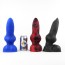 Dildo Topped Toys Kyon 110 Forge Red