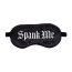 Ouch! Spank Me Satin Blindfold