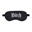 Ouch! Bitch Satin Blindfold