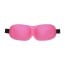 Maska na oči Ouch! 3D Mask ružová