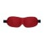 Maska na oči Ouch! 3D Mask červená