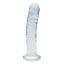 Clarity Seraphic Rapture Glass Dildo