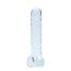 Clarity Seraphic Opus Glass Dildo