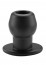 Perfect Fit Tunnel Plug M Black