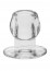 Perfect Fit Tunnel Plug L Clear