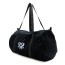 Sei Mio Velvet Duffle Bag