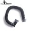 GasMaster Gas Mask Hose Angled Female Connector