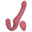 Vibračné strapless dildo She.E.O