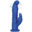 Dvojitý rotační vibrátor Playhouse Delight Rotating G-Spot Rabbit