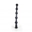 Bulder Glidelas Anal Beads Black