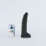 Topped Toys ZeFFir Dildo 68 Obsidian