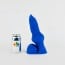 Dildo Topped Toys Kyon 110 Blue Steel