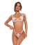 Set erotickej bielizne Obsessive Luise Sublim biely