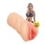 Masturbátor XKIN Secret Affairs Blonde Desire Alessia