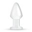 Gildo Handmade Glass Butt Plug No. 25