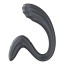 Dvojitý vibrátor Satisfyer G for Goddess 3 Dark Grey