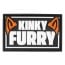 Nášivka Darklands Kinky Furry