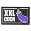 Darklands XXL Cock Velcro Tag