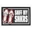 Darklands Sniff My Snkrs Velcro Tag