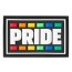 Nášivka Darklands Pride