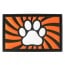 Nášivka Darklands Orange Paw