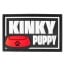 Nášivka Darklands Kinky Puppy