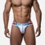 Jocksy PUMP! Spectrum bílé