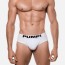 PUMP! Classic Brief White