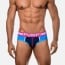 PUMP! Sugar Rush Brief Blue/Pink