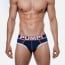 PUMP! Big League Brief Blue