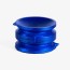 Oboustranná přísavka Uncover Creations The Double Suction Cup II Medium