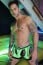 Breedwell Circuit Breaker Chock Neon Green
