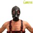 Neoprénová plynová maska Brutus Alien Gas Mask Hood