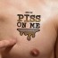 Fuck & Fist Temporary Tattoo Piss on Me