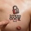Dočasné tetovanie Fuck & Fist Locked Cock