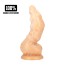 Fantasy dildo Fiction Cocks Golden Alien Invader