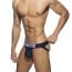 Jocksy Addicted AD773 Push Up Mesh Jock tmavě modré