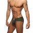Slipy Addicted AD1497 Bamboo Skin Layer Cheeky Brief khaki