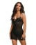 Set košilky a tang Obsessive Matildea Black