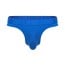 Pánske tangá Sukrew Classic Thong Blue Hawaii