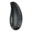 Satisfyer Tap & Roll Clitoral Stimulator Black