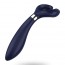 Multifunkčný vibrátor Satisfyer Endless Fun modrý
