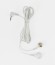 Napájecí kabel Rimba 2,5 mm jack male – 2x patentka female