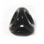 Zizi Cosmic Triple Cock Ring Black