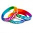 Andrew Christian Pride Rainbow Wristband