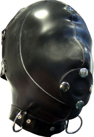 Mister B Rubber Extreme Hood