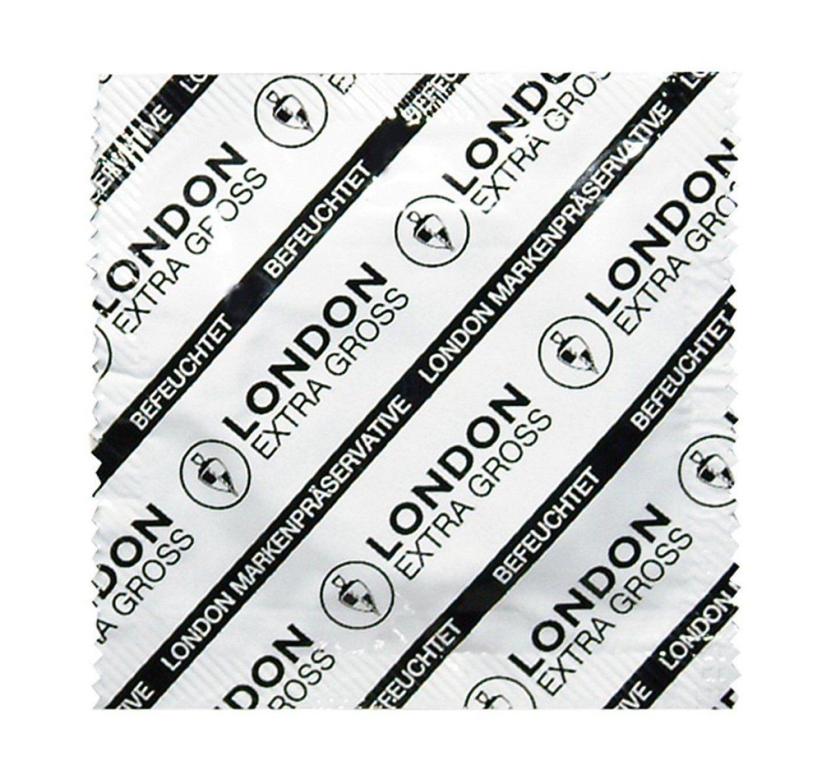 Kondomy Durex London Extra Large 1 ks