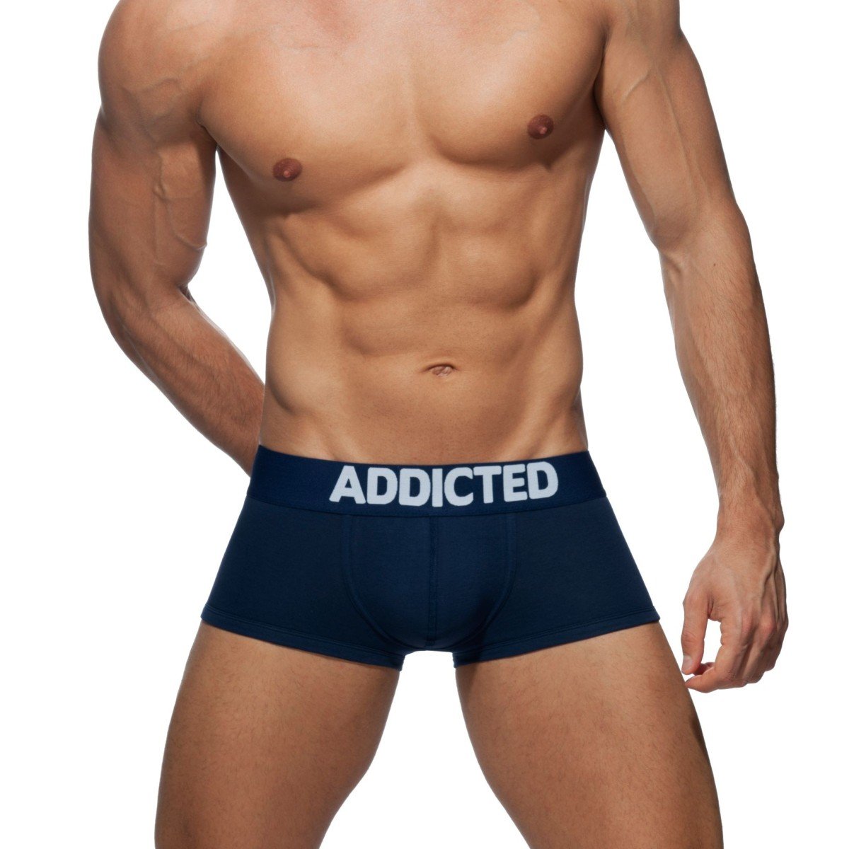 Addicted AD468 My Basic Boxer Navy